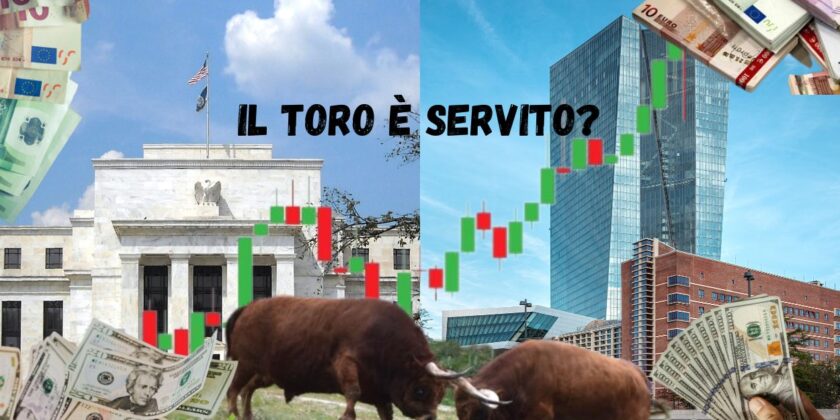 E ora sui mercati dovrebbe essere Toro per 3 mesi-proiezionidiborsa.it