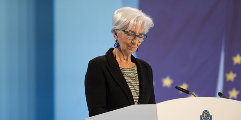 Ecco cosa può accadere adesso dopo il rialzo dei tassi di interesse-C.Lagarde BCE-proiezionidiborsa.it
