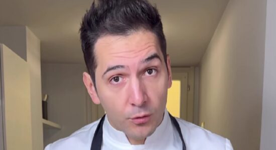 Ecco la ricetta dello chef Sebastian Fitarau-foto da Instagram