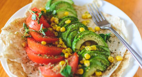 Ecco le insalatone per il pranzo in ufficio