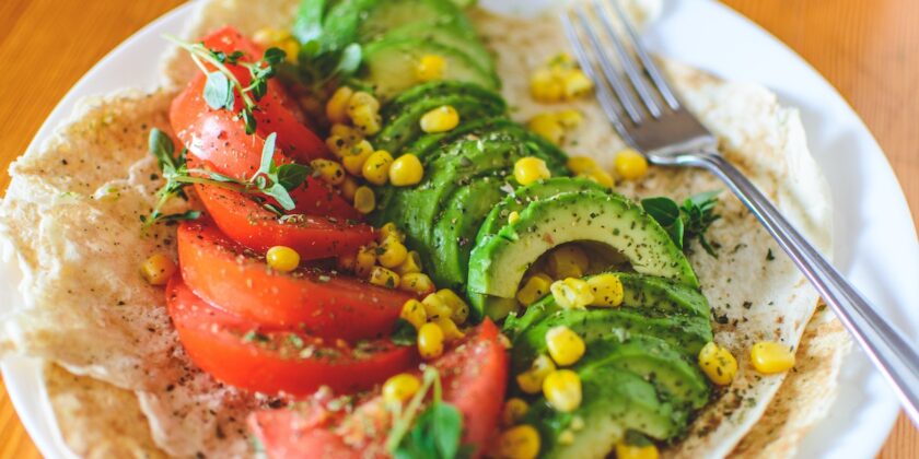 Ecco le insalatone per il pranzo in ufficio