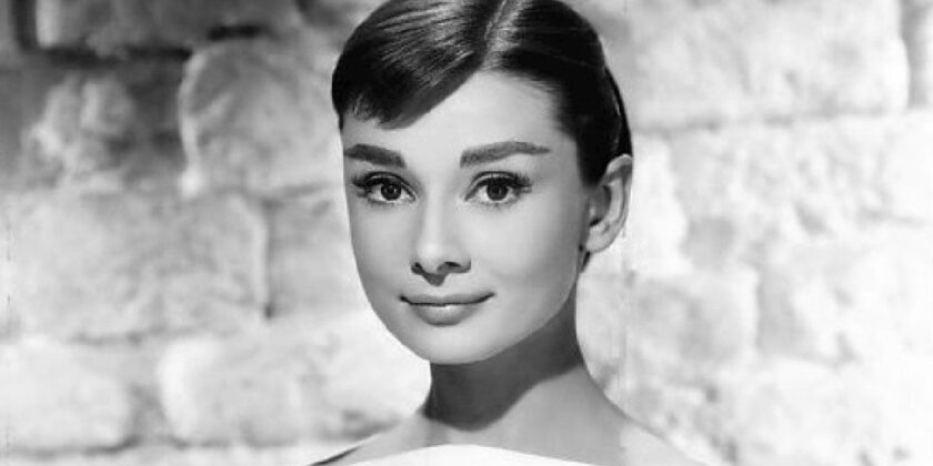 Far durare la messa in piega più a lungo come faceva Aufìdry Hepburn-foto da wikipedia