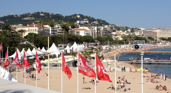 Festival di Cannes 2023, i film da vedere-Veduta di Cannes-proiezionidiborsa.it