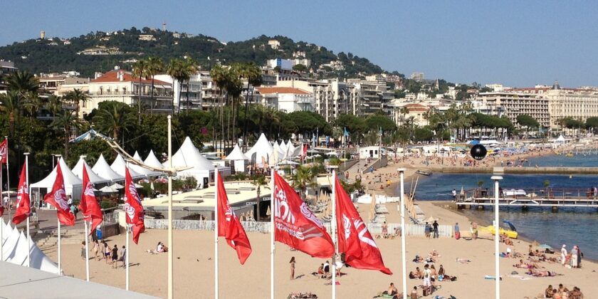 Festival di Cannes 2023, i film da vedere-Veduta di Cannes-proiezionidiborsa.it