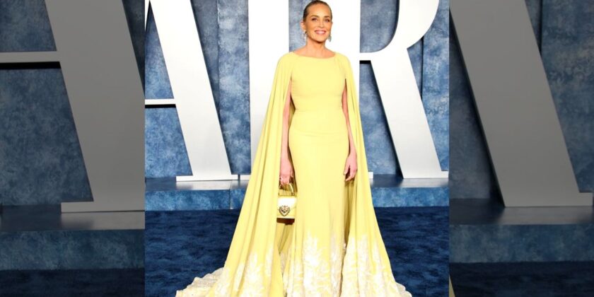Fisico al top anche dopo i 60 anni per Sharon Stone-foto da Instagram