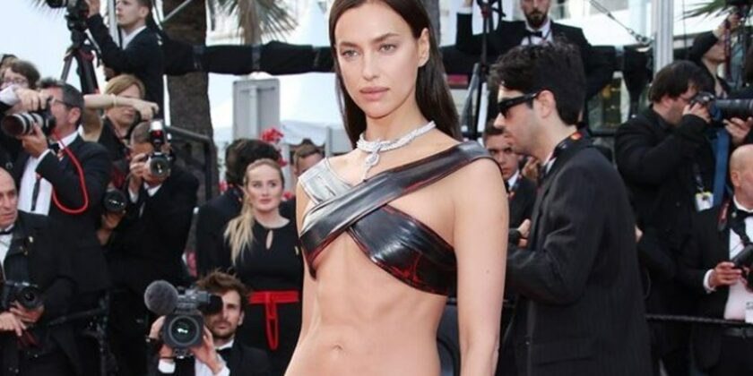 Fisico asciutto scolpito e pelle tonica come Irina Shayk