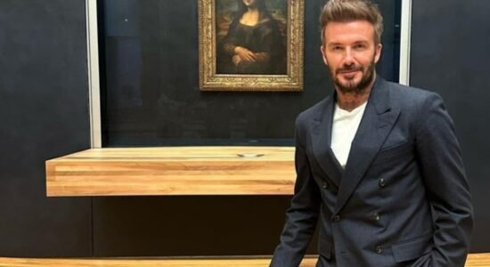 Giacche eleganti economiche da uomo come quella di David Beckham