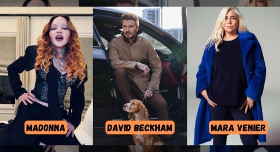 I 2 borghi preferiti da Madonna, dai Beckham e da Mara Venier-foto da Instagram