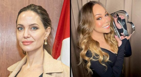 I 2 spuntini preferiti da Mariah Carey e Angelina Jolie per restare in forma-foto da Instragram