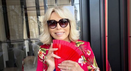 I 3 segni zodiacali amati da Amanda Lear-foto da Instagram