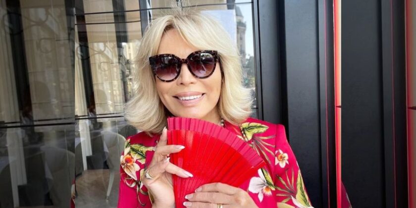 I 3 segni zodiacali amati da Amanda Lear-foto da Instagram