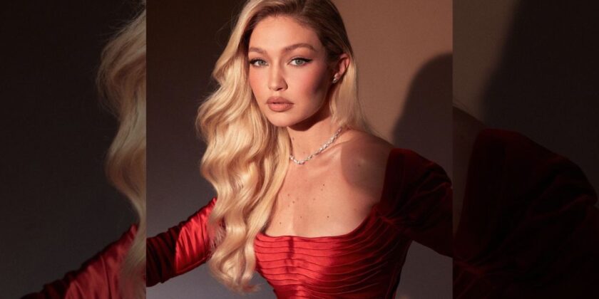 I Jeans baggy donna non stanno solo bene a Gigi Hadid-foto da Instagram