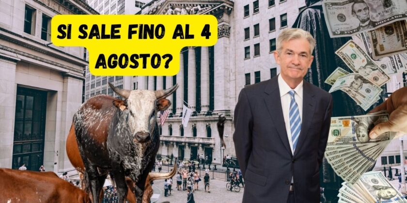 I mercati sono all'inizio di una fase rialzista-proiezionidiborsa.it
