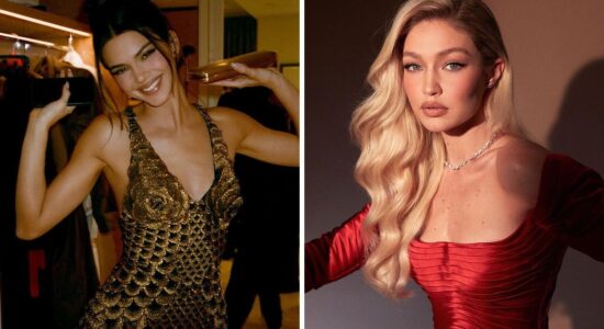 I sandali preferiti da Gigi Hadid e Kendall Jenner-foto da Instagram