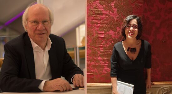 I suggerimenti sugli odori di Jan Brokken e Roberta Deiana-foto da Instagram e wikipedia