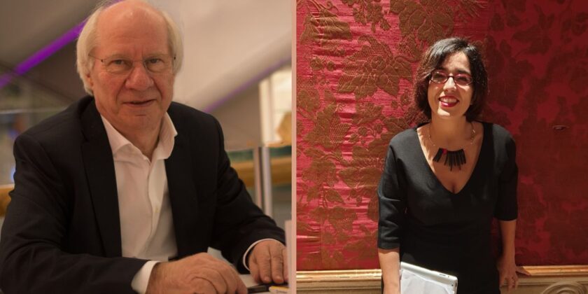 I suggerimenti sugli odori di Jan Brokken e Roberta Deiana-foto da Instagram e wikipedia