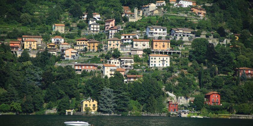 Il borgo incantato da visitare in primavera