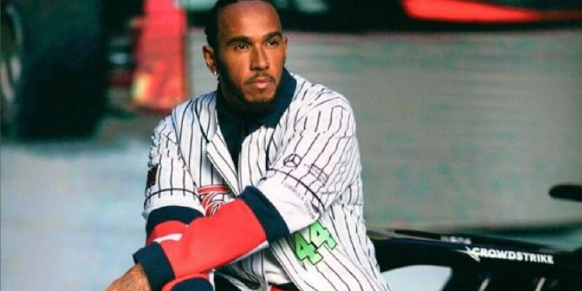 Il capo simbolo dell’estate non lo indossa solo Lewis Hamilton
