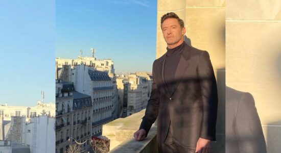 Il miglior gelato da mangiare a dieta-Hugh Jackman-foto da Instagram