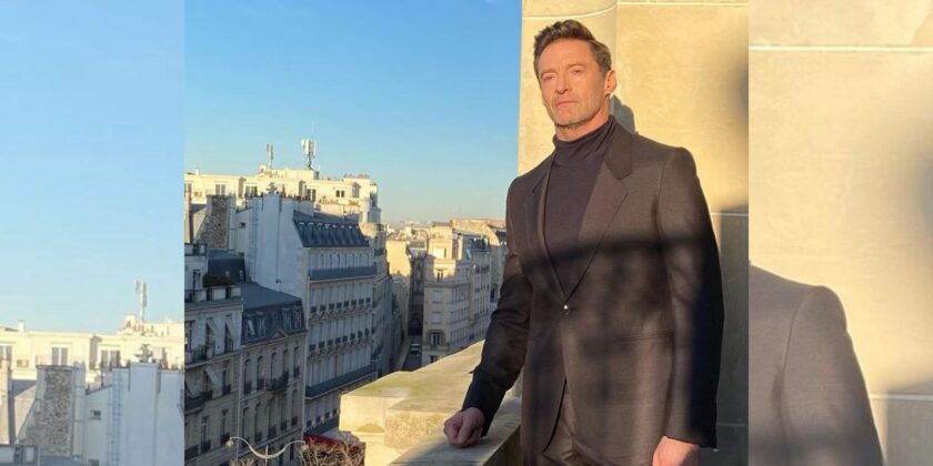 Il miglior gelato da mangiare a dieta-Hugh Jackman-foto da Instagram
