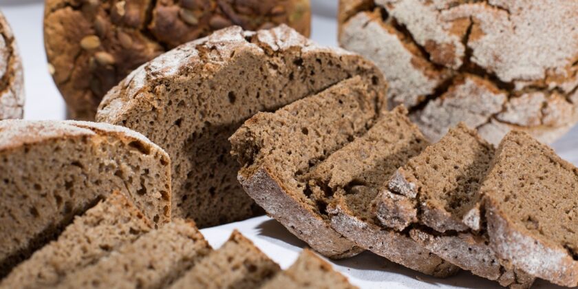 Il pane che aiuta a ridurre i gas intestinali-proiezionidiborsa.it