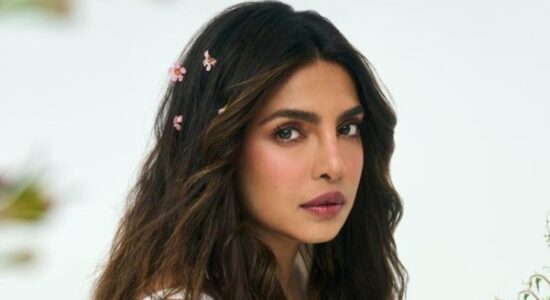 Il segreto naturale di Priyanka Chopra