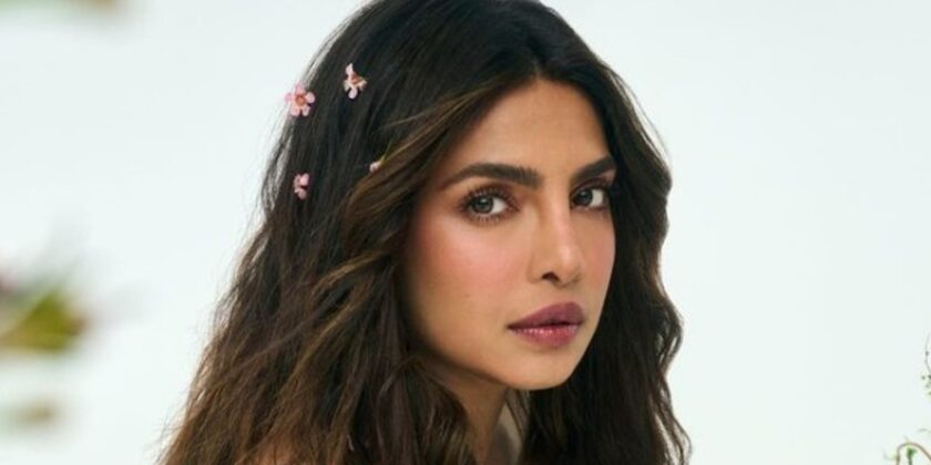 Il segreto naturale di Priyanka Chopra