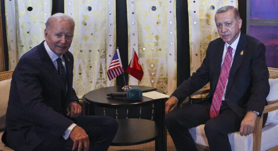 Il sultano Erdogan va al ballottaggio-Erdogan con Joe Biden-proiezionidiborsa.it
