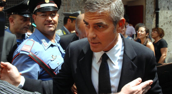 Il vino preferito da George Clooney è italiano-proiezionidiborsa.it
