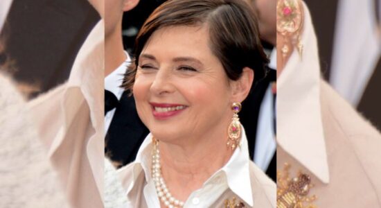 Impariamo a fare foto professionali con lo smartphone grazie ai consigli di Isabella Rossellini-foto da Instagram