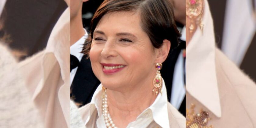 Impariamo a fare foto professionali con lo smartphone grazie ai consigli di Isabella Rossellini-foto da Instagram