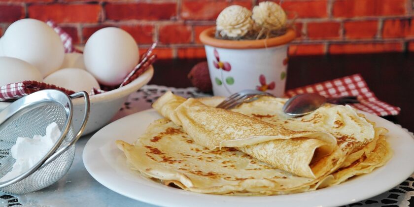In cucina preparo i Blintzes-proiezionidiborsa.it