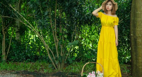 Indossare il colore giallo aiuta a sembrare più magre-proiezionidiborsa.it