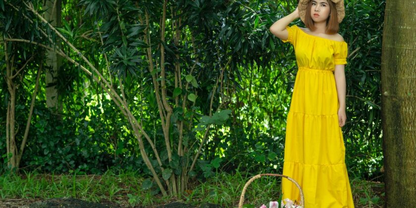 Indossare il colore giallo aiuta a sembrare più magre-proiezionidiborsa.it