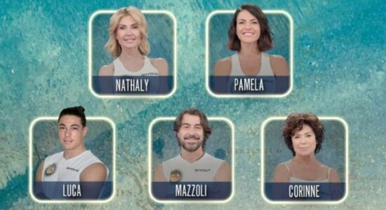 Isola dei Famosi, vuoi sapere quale naufrago in nomination si salverà
