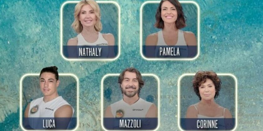 Isola dei Famosi, vuoi sapere quale naufrago in nomination si salverà