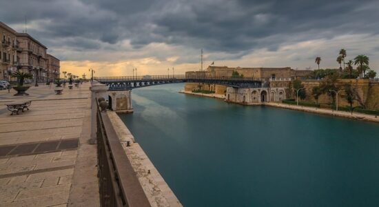 La città di mare dove comprare casa a 1 euro