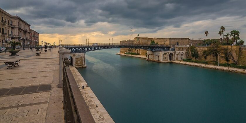 La città di mare dove comprare casa a 1 euro