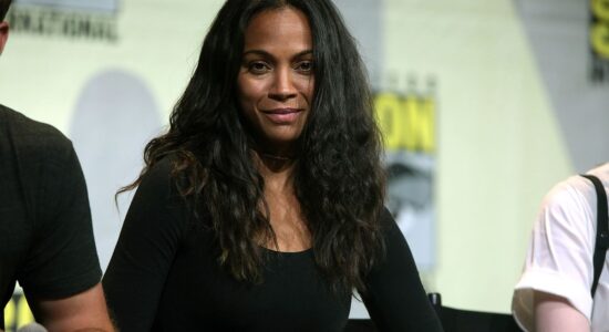 La dieta 8020 di Zoe Saldana per raggiungere la pancia piatta-foto da wikipedia