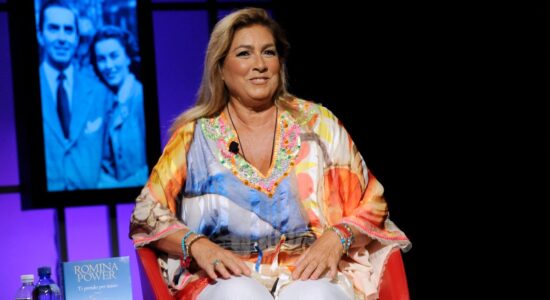 La dieta di Romina Power