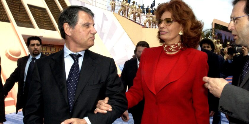 La lasagna di Sophia Loren-proiezionidiborsa.it
