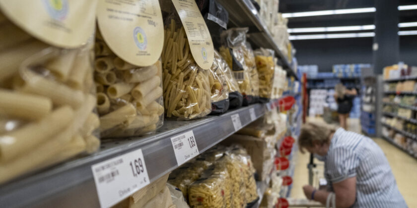 La migliore pasta integrale secondo Altroconsumo-proiezionidiborsa.it