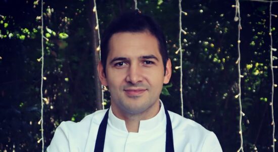 La parmigiana senza melanzane dello chef Sebastian Fitaru-foto da Facebook