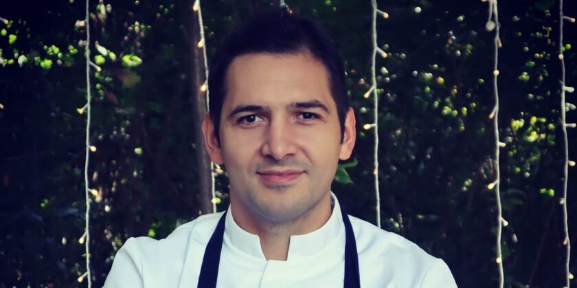 La parmigiana senza melanzane dello chef Sebastian Fitaru-foto da Facebook
