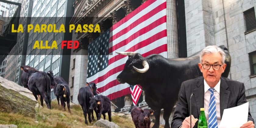 La parola passa alla FED-proiezionidiborsa.it