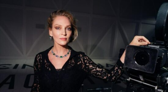 La pasta preferita di Uma Thurman