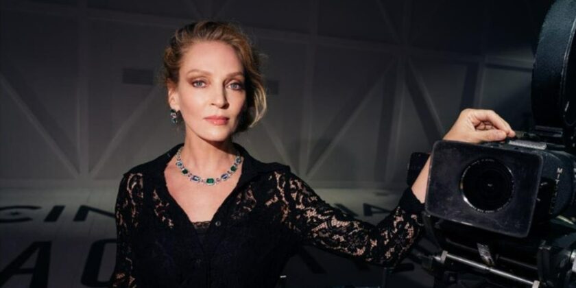 La pasta preferita di Uma Thurman