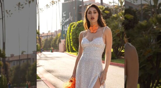 L’accessorio a cui non può rinunciare Cecilia Rodriguez-foto da Instagram
