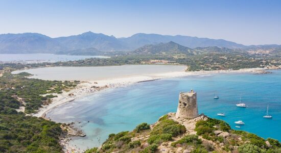 Le 3 spiagge più belle di Villasimius