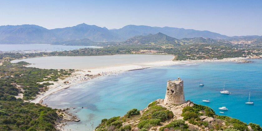 Le 3 spiagge più belle di Villasimius